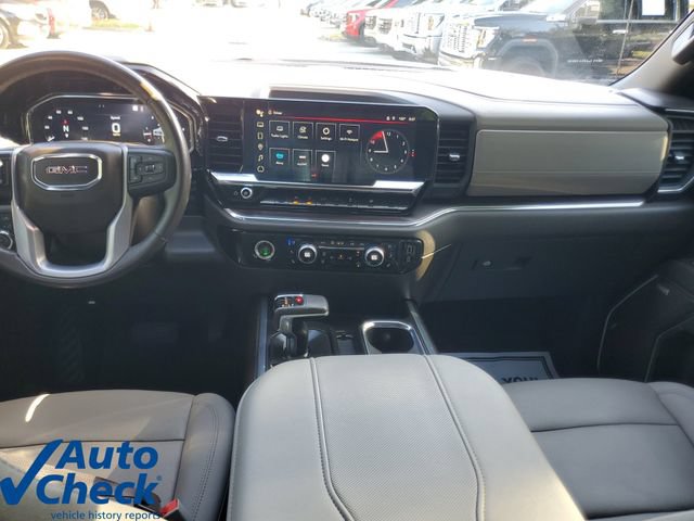 Certified 2023 GMC Sierra 1500 SLT w/ SLT Premium Package AWD/4WD image 14