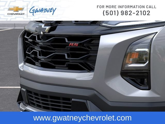 New 2027 Chevrolet Equinox RS w/ Safety and Technology Package AWD/4WD image 13