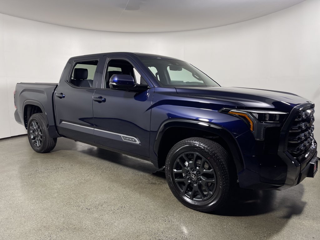 New 2026 Toyota Tundra Platinum