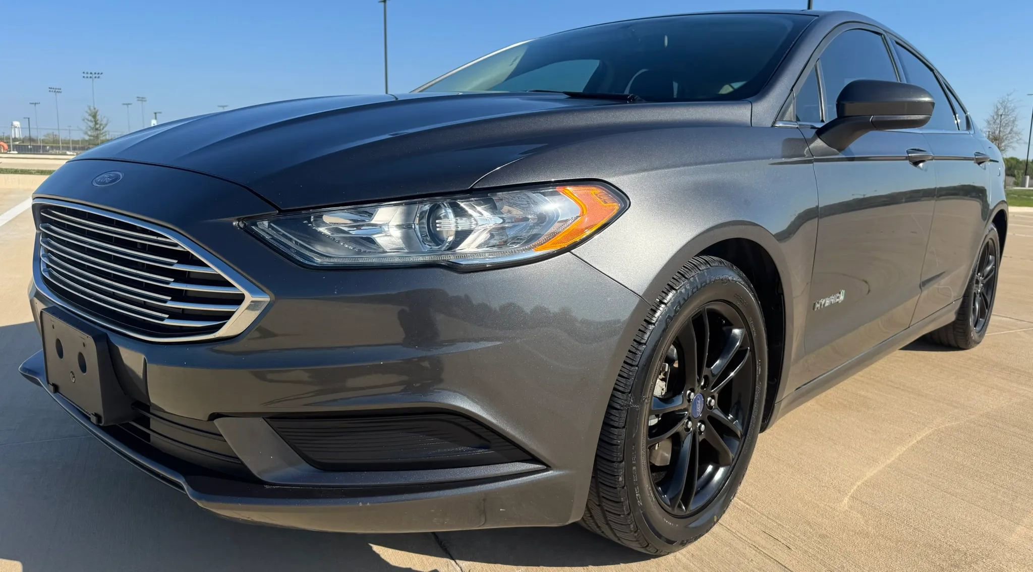 Used 2018 Ford Fusion SE image 11