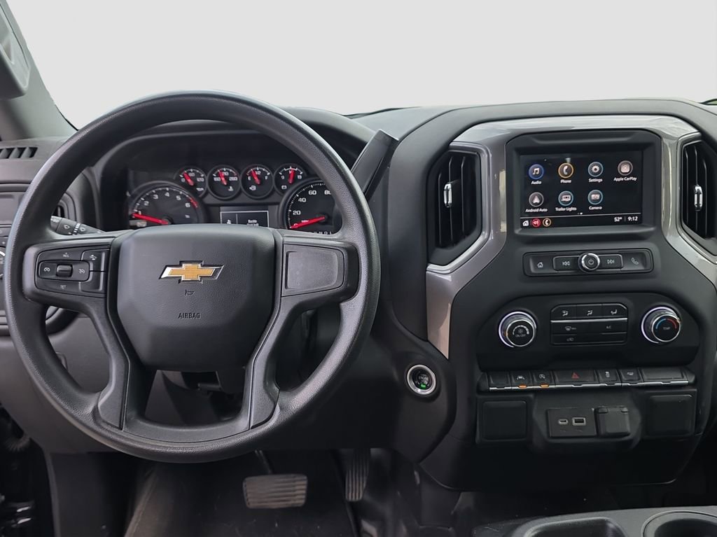 Used 2023 Chevrolet Silverado 1500 W/T w/ Trailering Package image 13