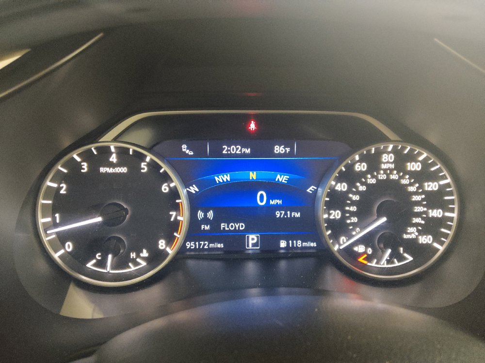 Used 2018 Nissan Murano Platinum w/ Cargo Package AWD/4WD image 23