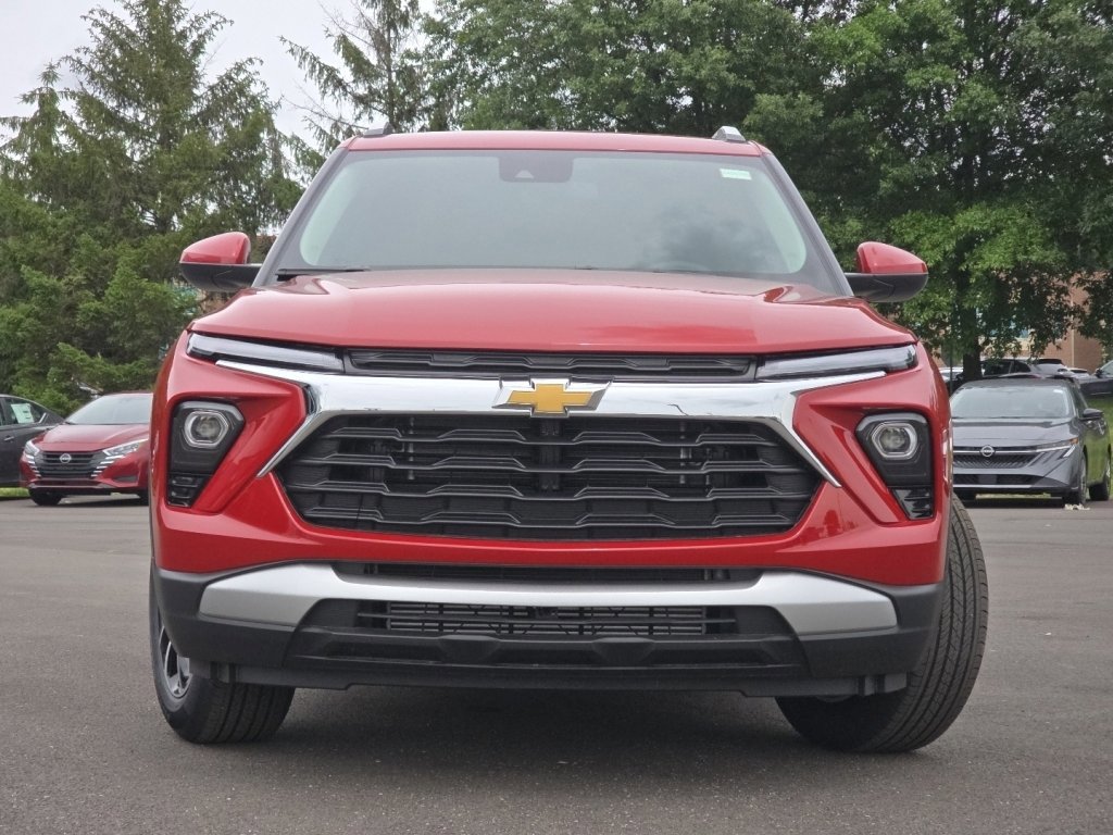 New 2026 Chevrolet TrailBlazer LT FWD image 11