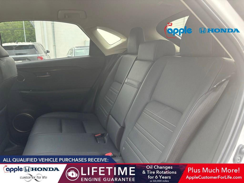 Used 2021 Lexus NX 300 AWD w/ Premium Package image 5