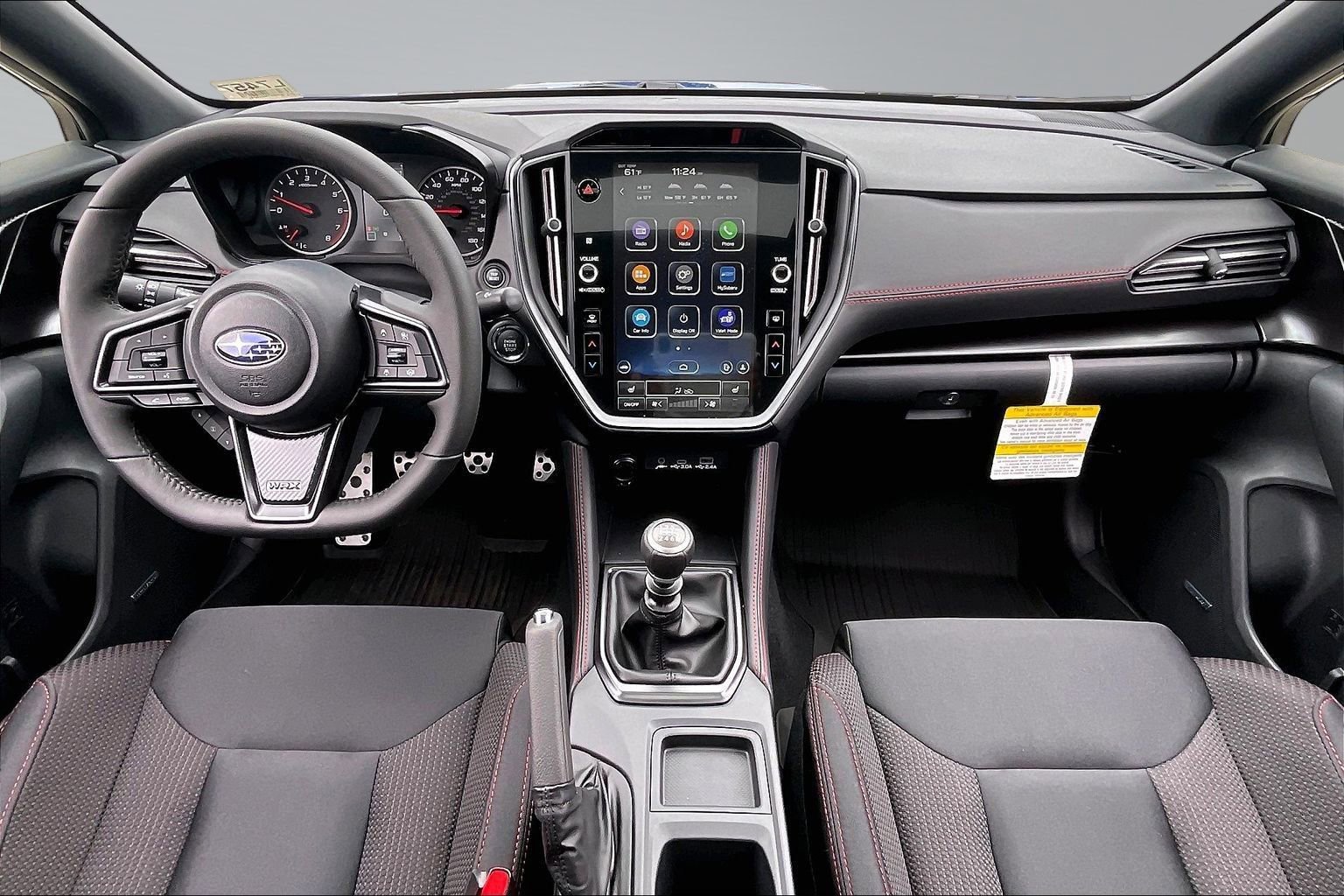 New 2026 Subaru WRX Premium AWD/4WD image 5