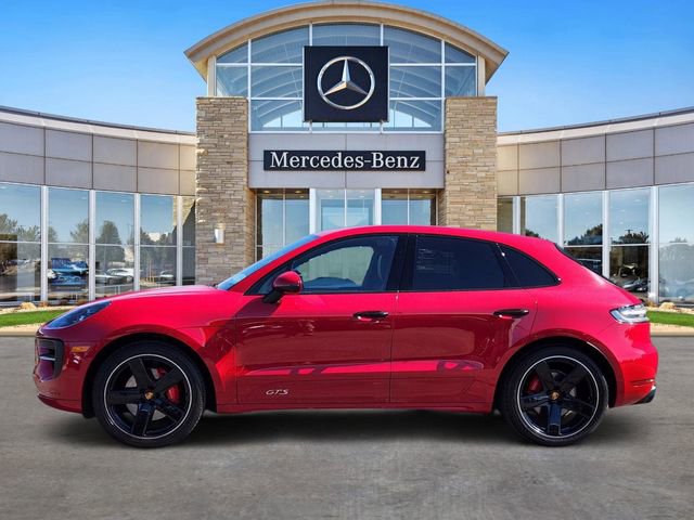 Used 2021 Porsche Macan GTS image 2