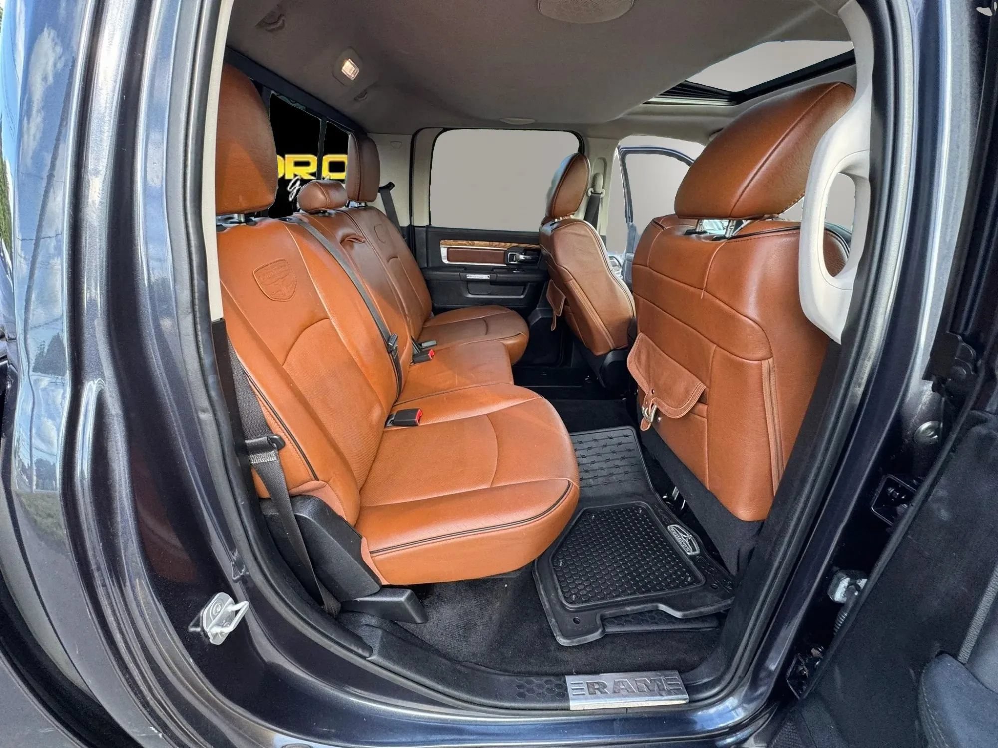 Used 2014 RAM 1500 Longhorn AWD/4WD image 19