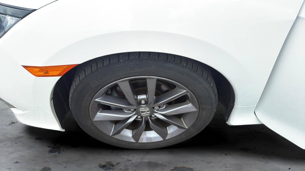 Used 2020 Honda Civic EX image 29