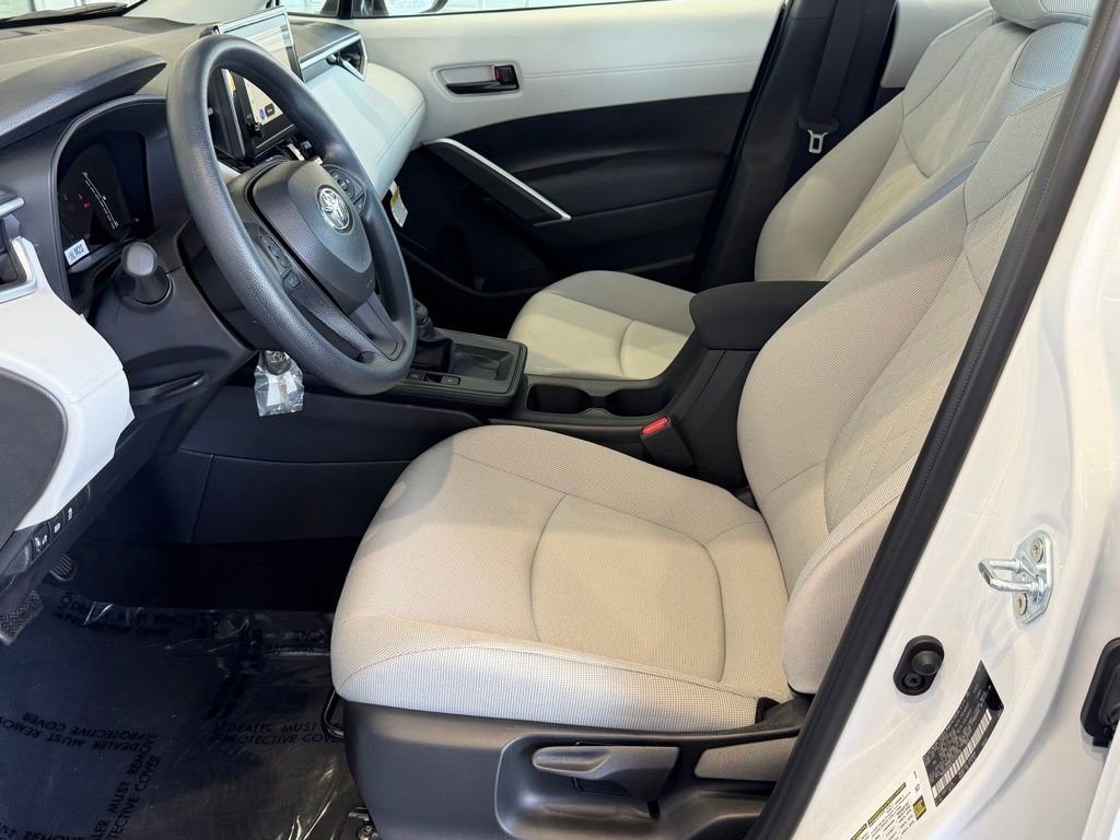 Certified 2026 Toyota Corolla Cross L image 21