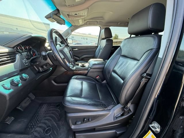 Used 2018 Chevrolet Suburban LT AWD/4WD image 12