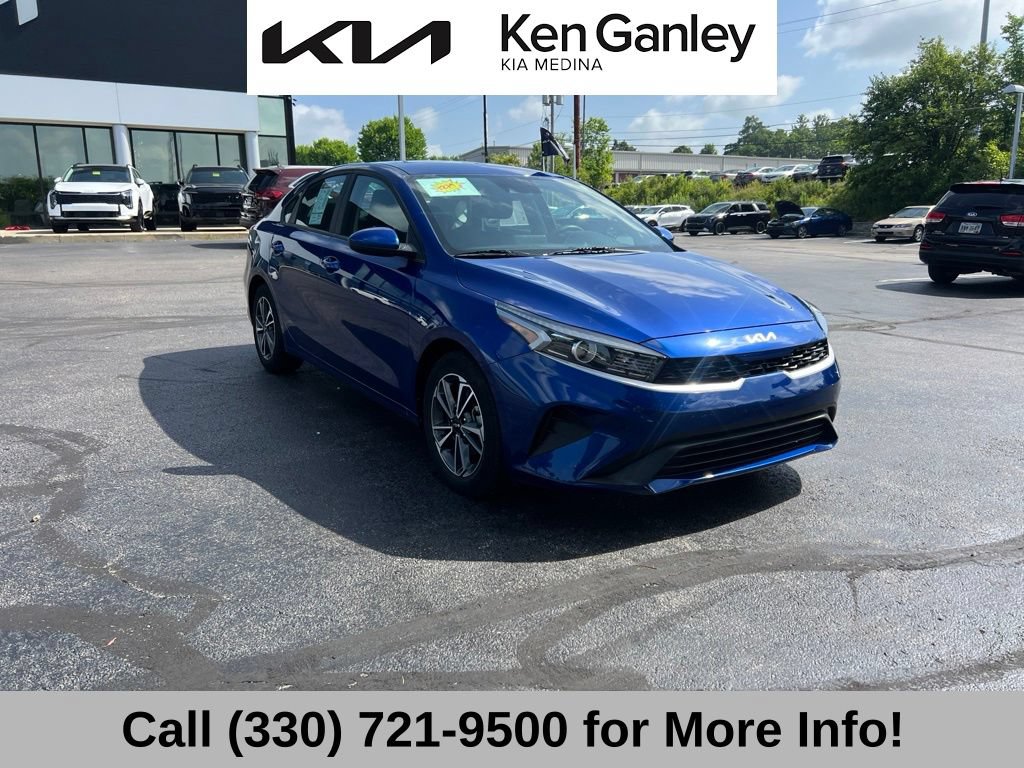 Certified 2023 Kia Forte LXS FWD image 6