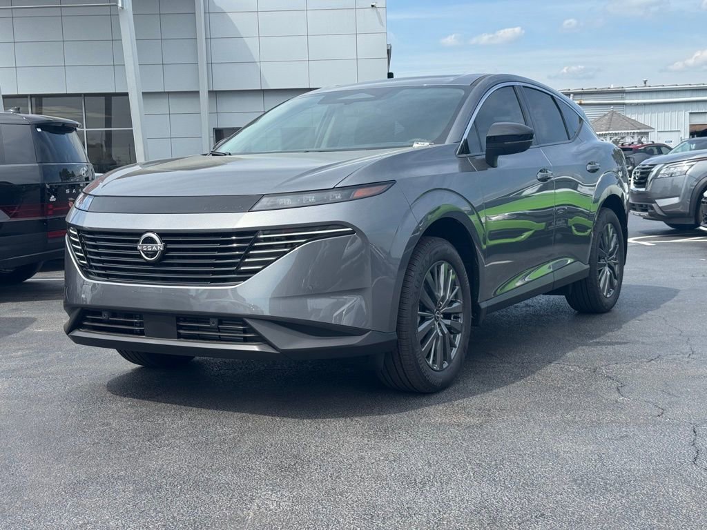 New 2026 Nissan Murano SL AWD/4WD video 1