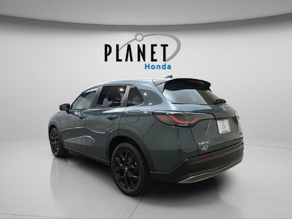 Certified 2024 Honda HR-V Sport image 6