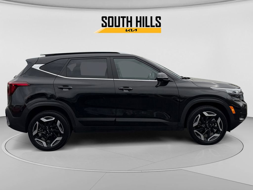 Certified 2025 Kia Seltos SX AWD/4WD image 6