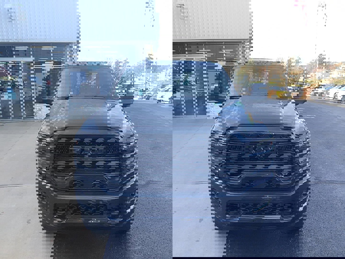 New 2026 RAM 2500 Big Horn image 2