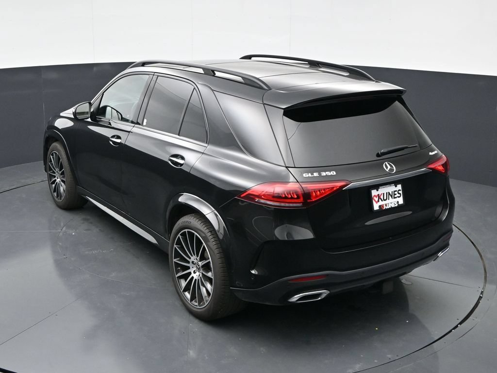 Used 2023 Mercedes-Benz GLE 350 4MATIC image 42