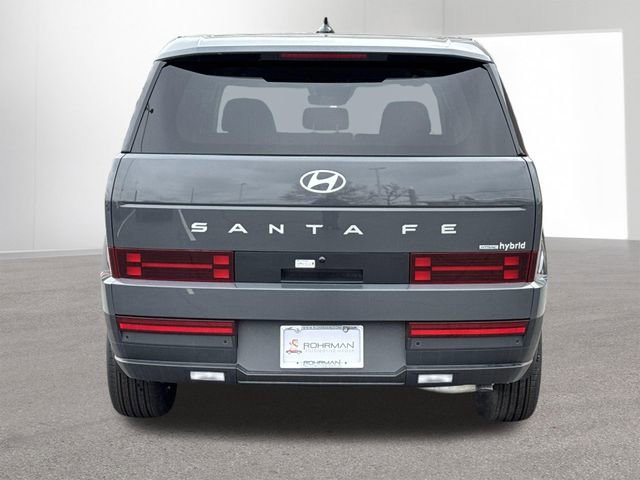New 2026 Hyundai Santa Fe SE image 14