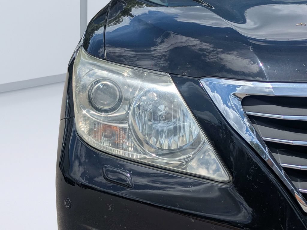 Used 2009 Lexus LX 570 4WD image 9