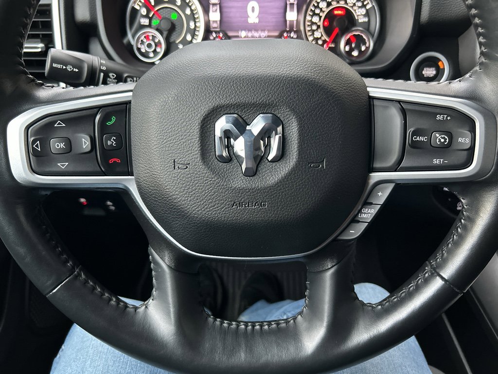 Used 2022 RAM 1500 Big Horn image 26