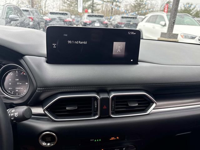 Used 2023 MAZDA CX-5 Carbon Edition image 27