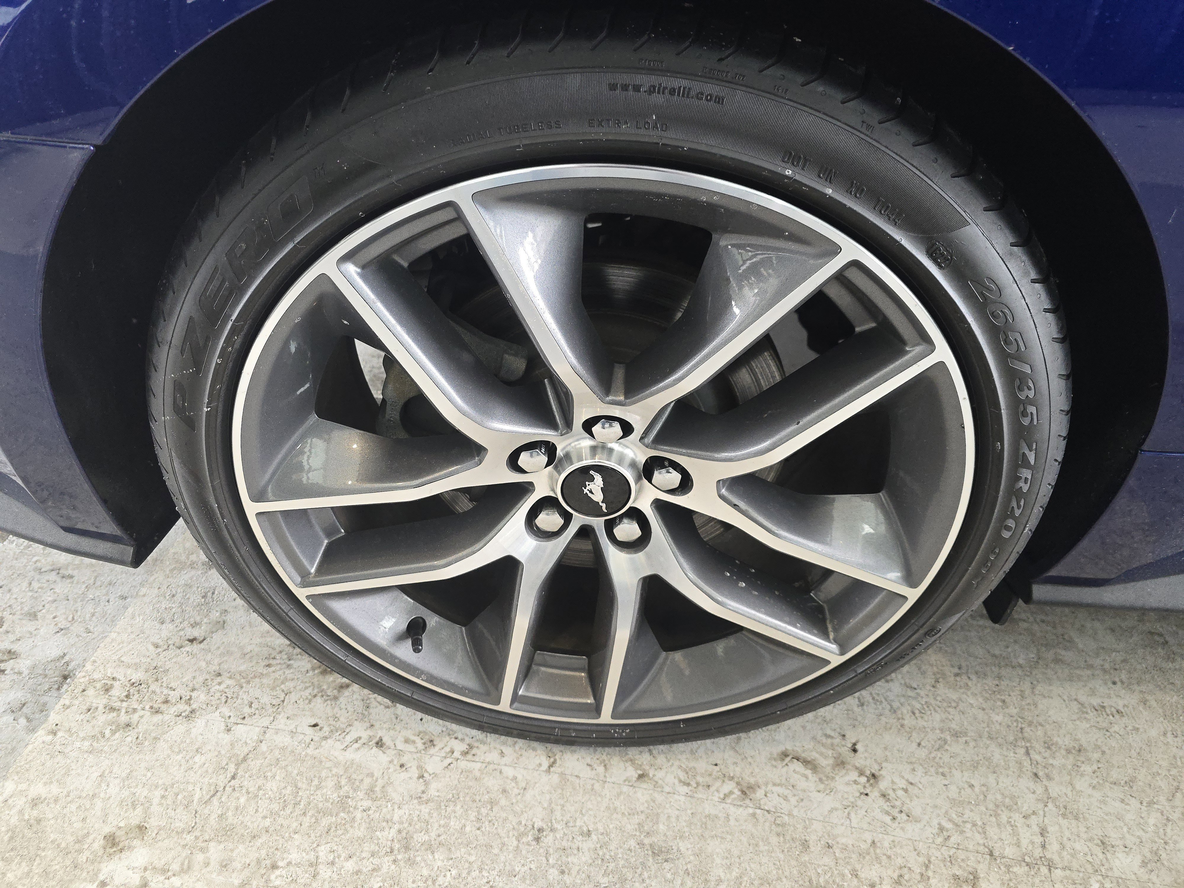 Used 2016 Ford Mustang GT Premium w/ Equipment Group 401A image 9