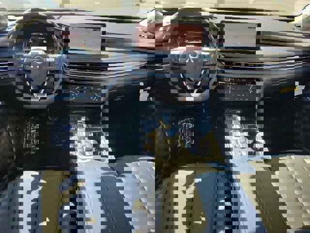 New 2025 INFINITI QX60 Luxe image 32