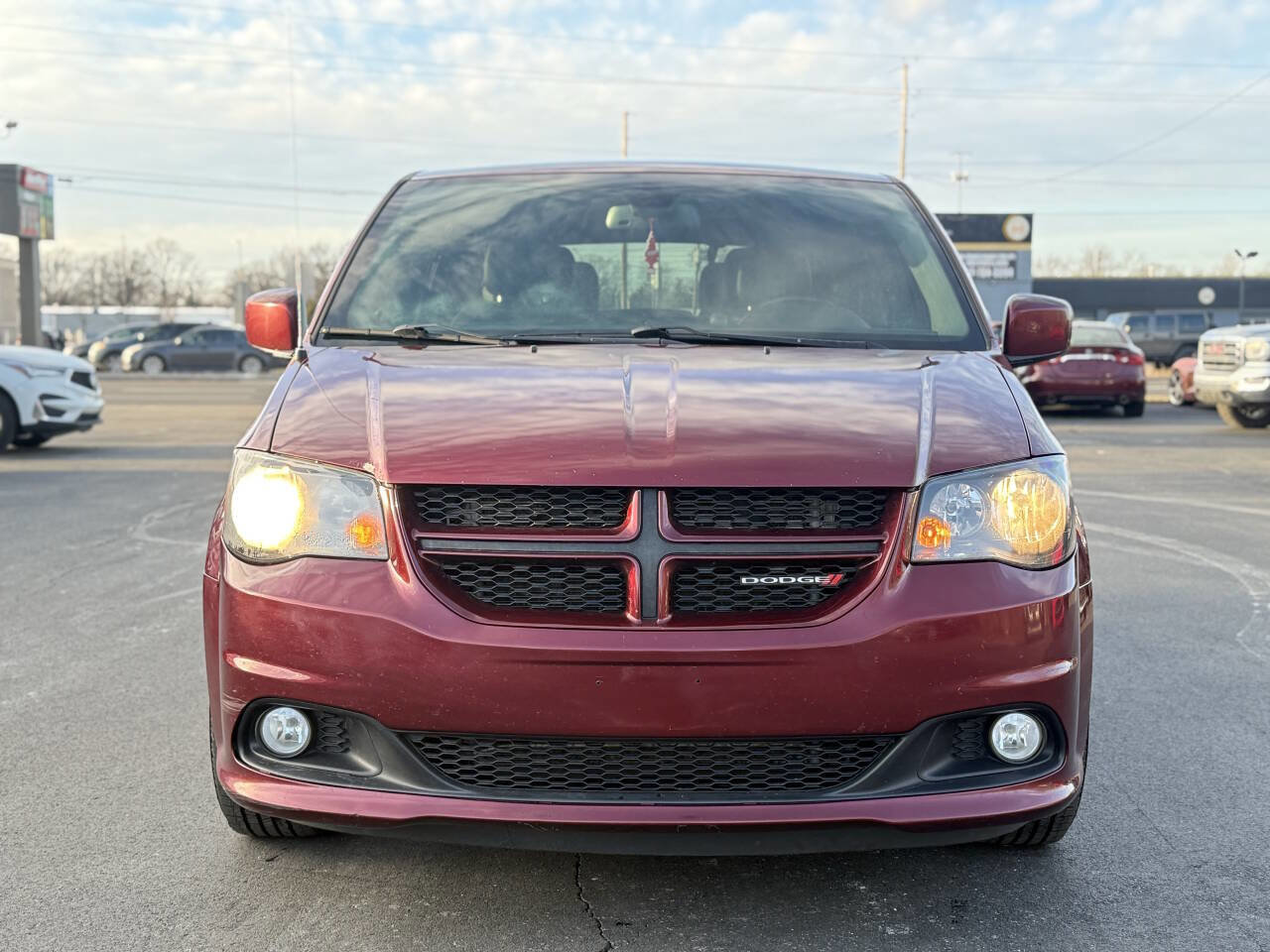 Used 2019 Dodge Grand Caravan GT FWD image 9