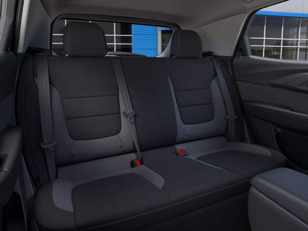 New 2026 Chevrolet TrailBlazer LS FWD image 17