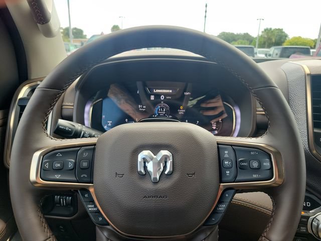 New 2027 RAM 1500 Limited AWD/4WD image 16