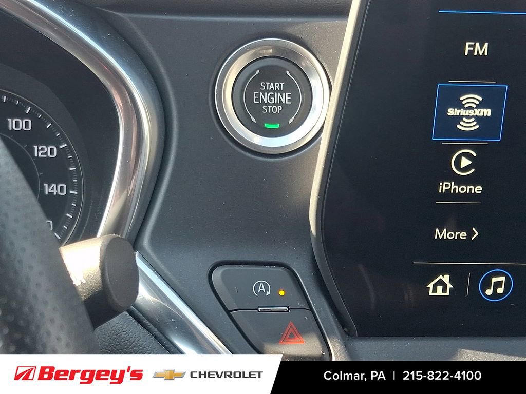 Certified 2023 Chevrolet Blazer LT w/ Midnight/Sport Edition image 25