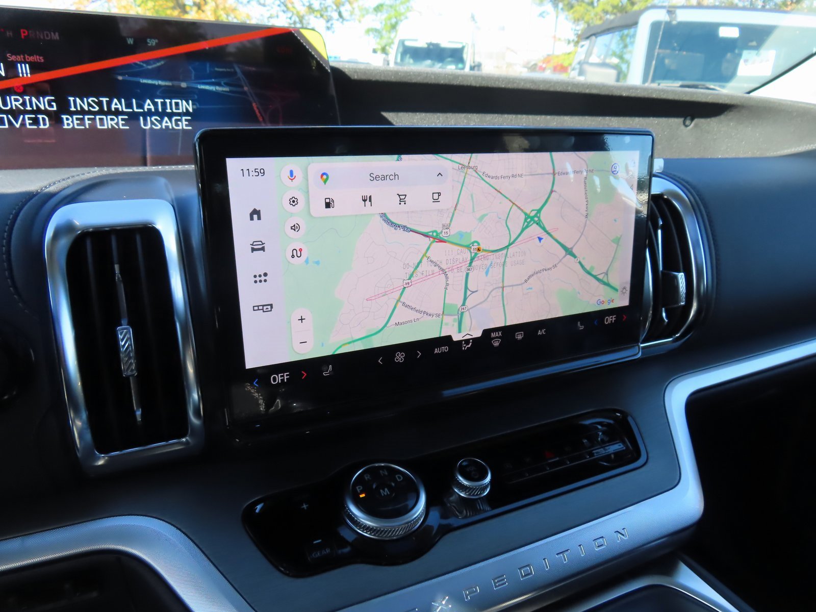 New 2025 Ford Expedition Platinum w/ Driver's Package image 11