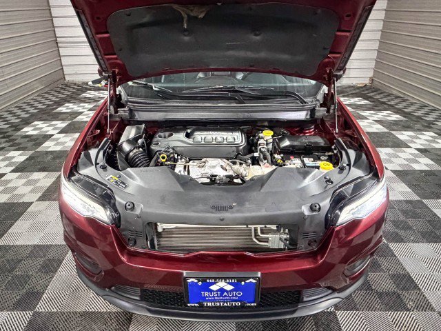 Used 2020 Jeep Cherokee Latitude Lux w/ Comfort/Convenience Group image 39