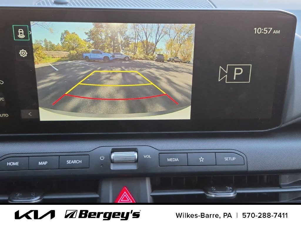 Certified 2025 Kia K4 EX FWD image 26