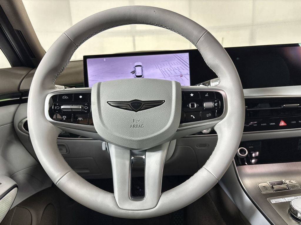 New 2026 Genesis GV70 2.5T Advanced AWD/4WD image 11