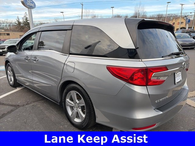 Used 2018 Honda Odyssey EX-L image 5