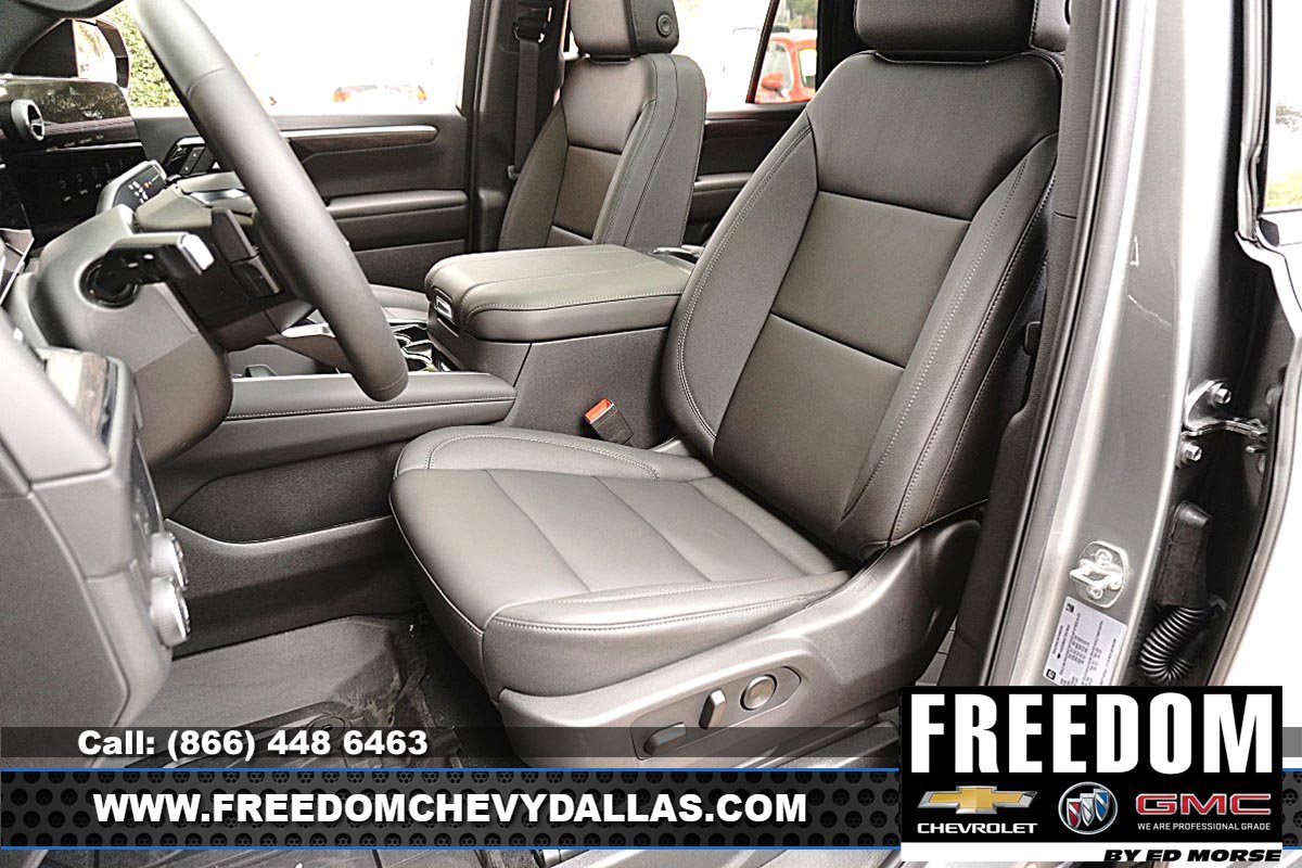 New 2026 Chevrolet Tahoe LT w/ Comfort Package RWD image 13