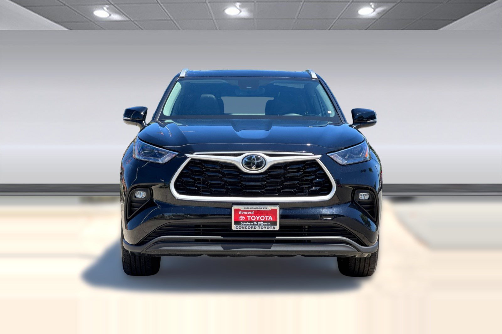 Used 2026 Toyota Highlander XLE AWD/4WD image 6