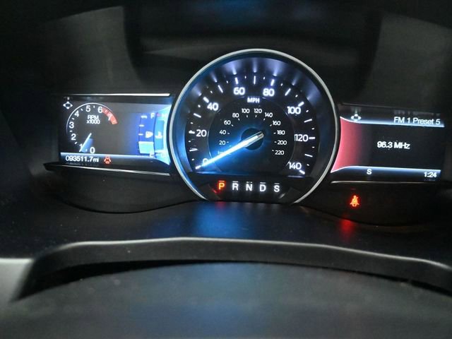 Certified 2018 Ford Explorer Sport image 13