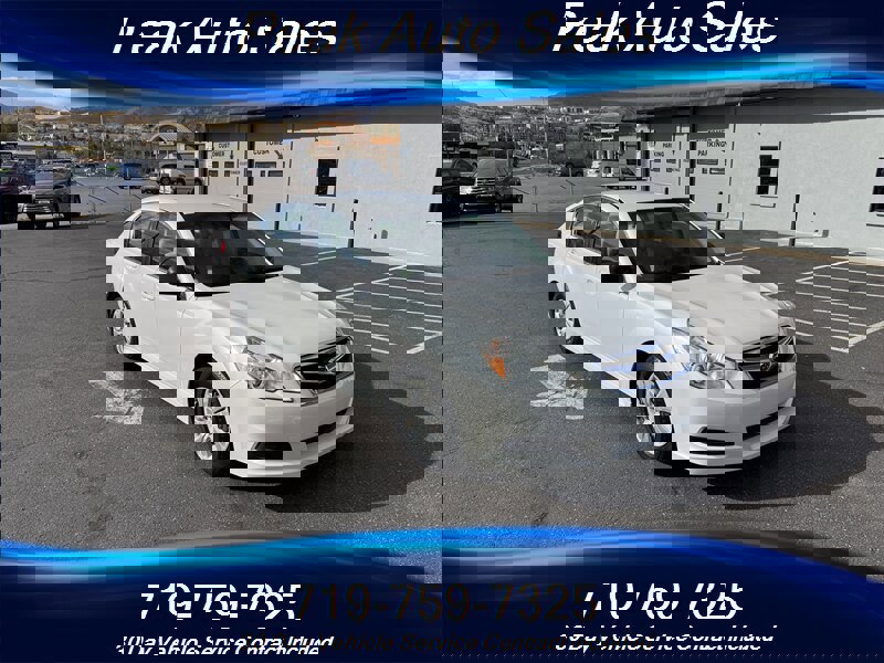 Used 2012 Subaru Legacy 2.5i