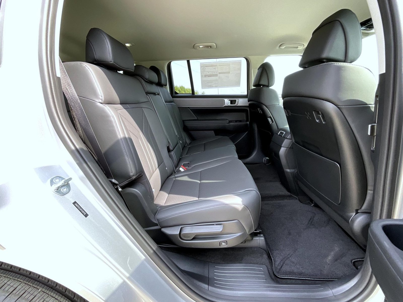 New 2026 Hyundai Santa Fe SEL AWD/4WD image 19