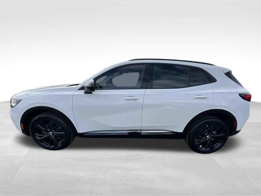 Certified 2023 Buick Envision Essence w/ Sport Touring Package