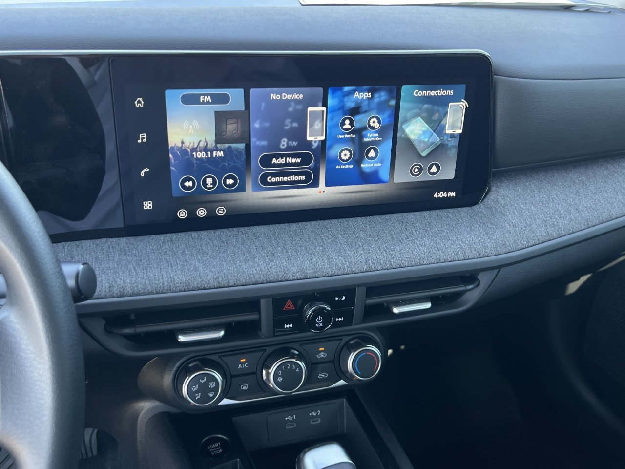 New 2027 Nissan Kicks S FWD image 9
