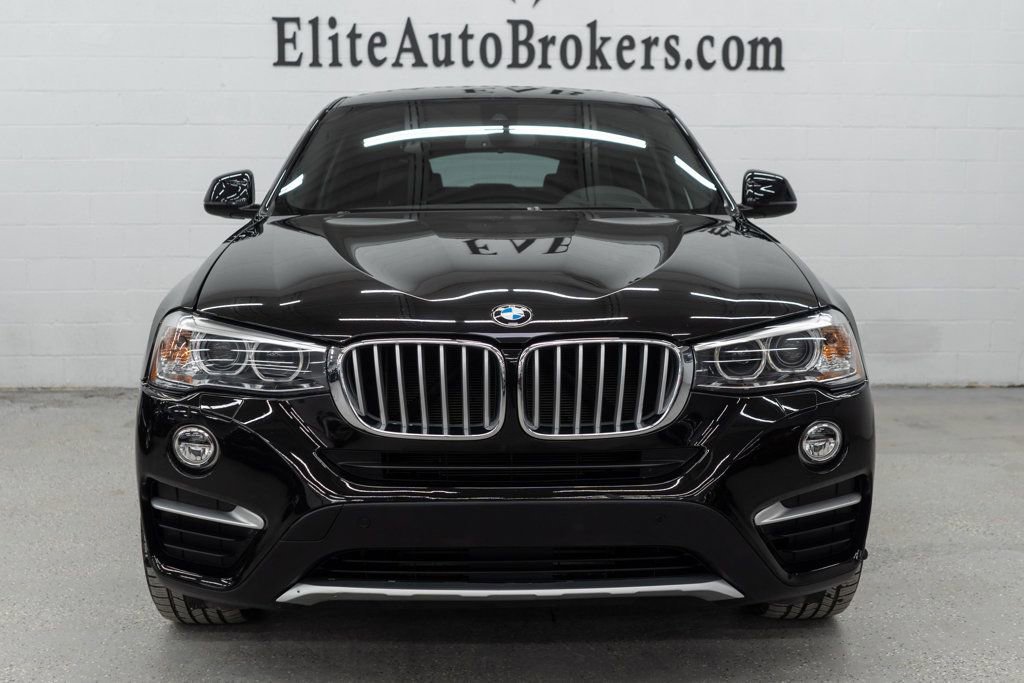 Used 2018 BMW X4 xDrive28i image 3
