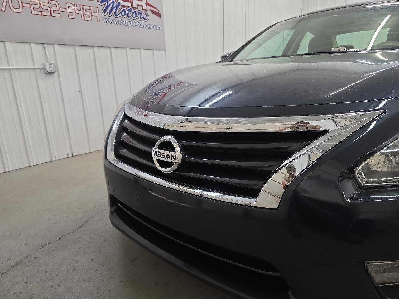 Used 2015 Nissan Altima 3.5 SL image 5