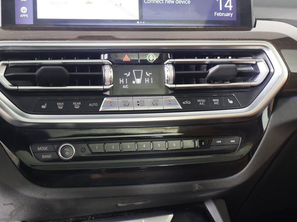 Used 2023 BMW X3 xDrive30i w/ Premium Package AWD/4WD image 49