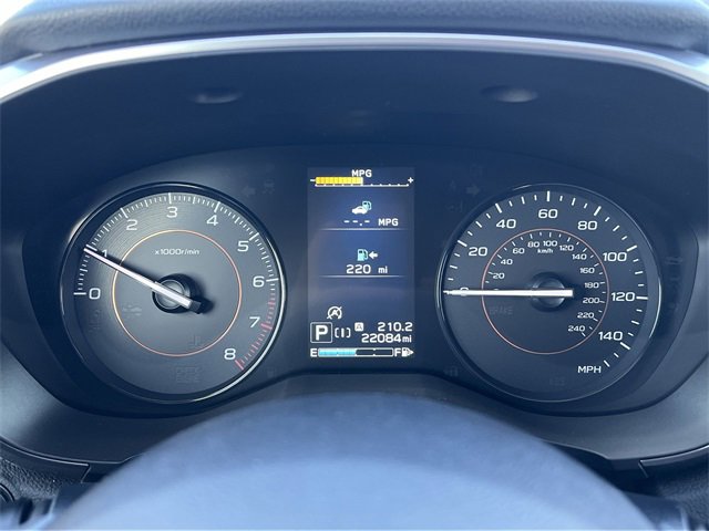 Certified 2023 Subaru Crosstrek 2.0i Premium image 19