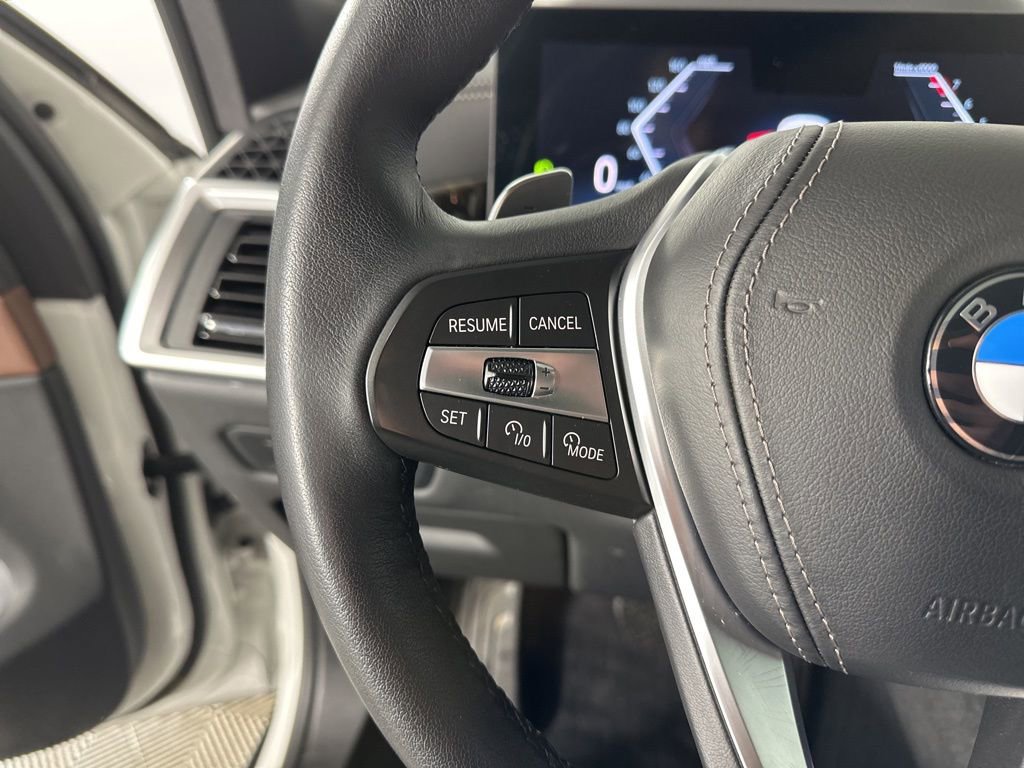 Certified 2024 BMW X5 xDrive40i w/ Premium Package image 12