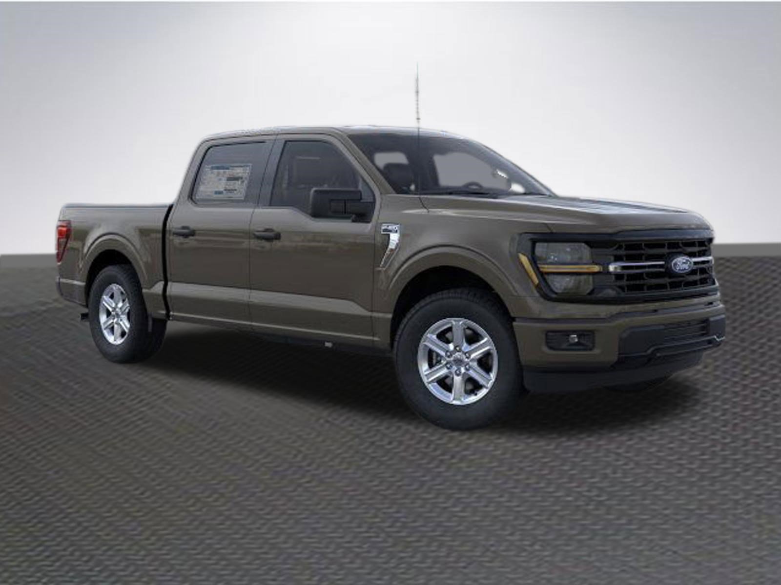 New 2026 Ford F150 XLT w/ Equipment Group 301A Base image 7