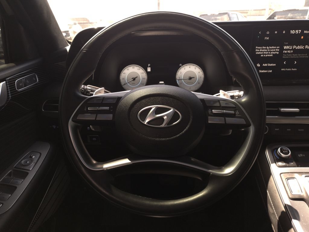 Used 2024 Hyundai Palisade Calligraphy AWD/4WD image 17
