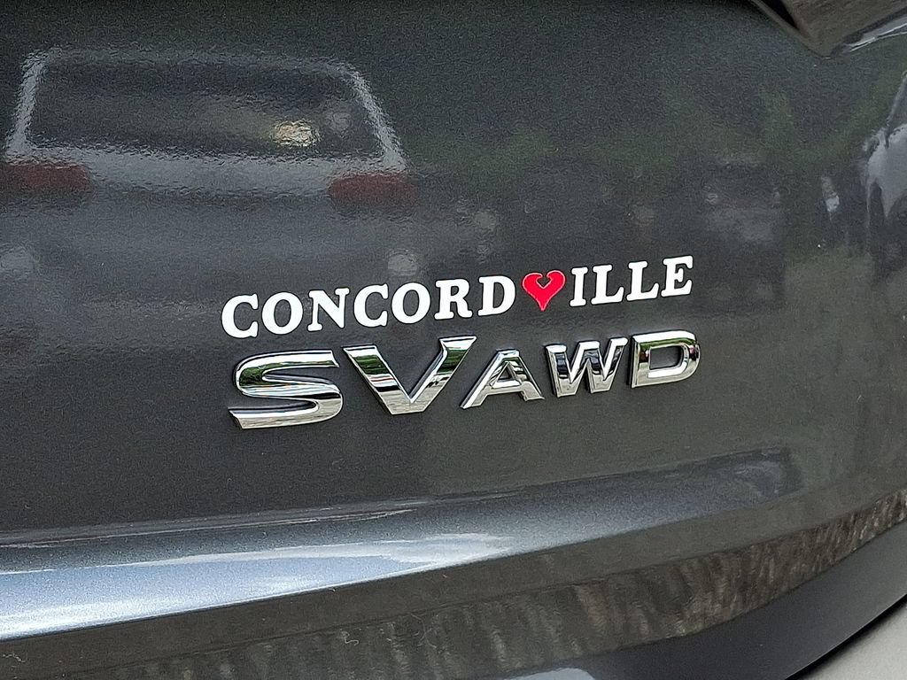 Certified 2023 Nissan Rogue SV AWD/4WD image 32